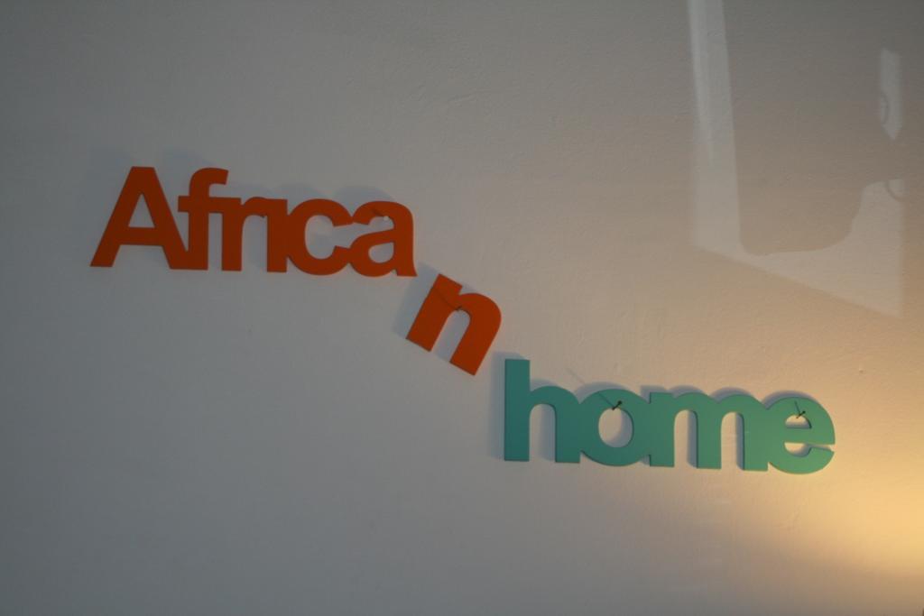 Africanhome Guesthouse Kapstaden Exteriör bild
