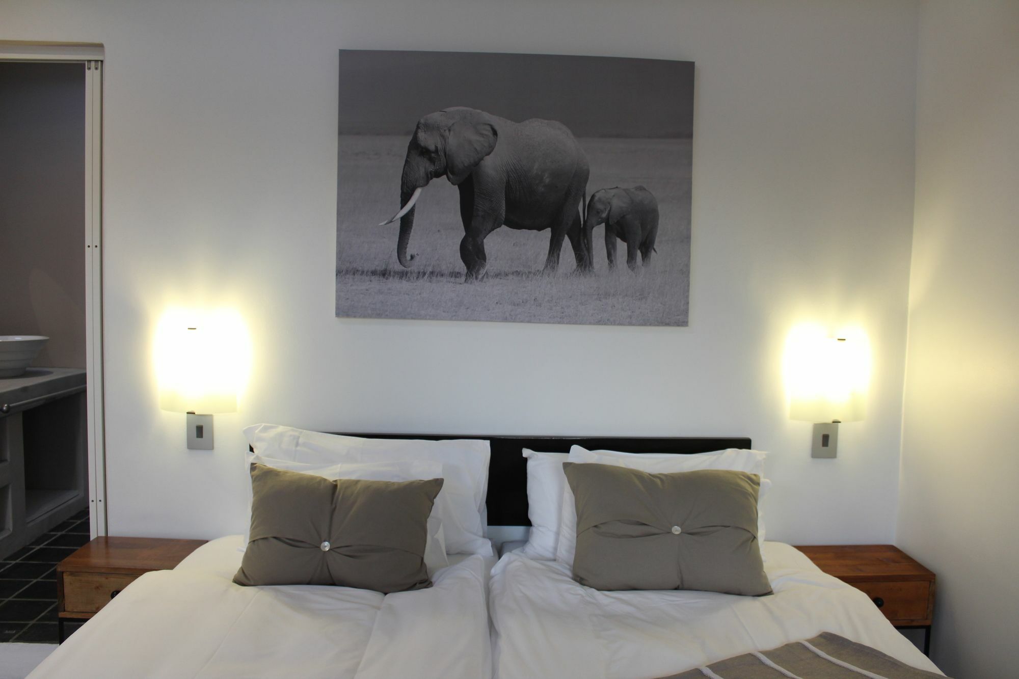 Africanhome Guesthouse Kapstaden Exteriör bild