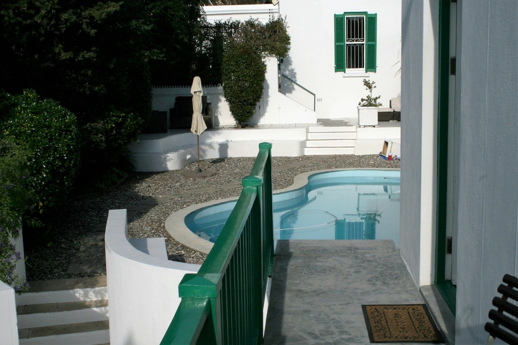 Africanhome Guesthouse Kapstaden Exteriör bild
