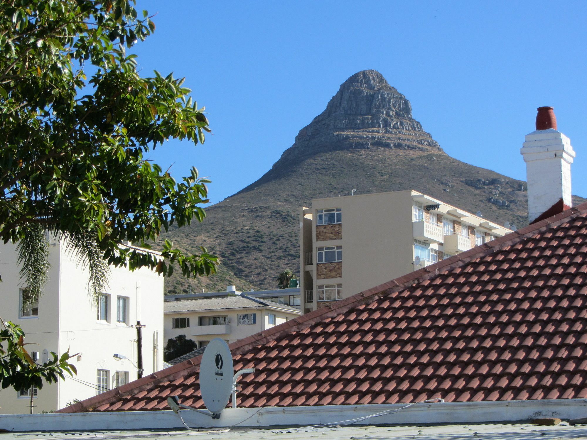 Africanhome Guesthouse Kapstaden Exteriör bild